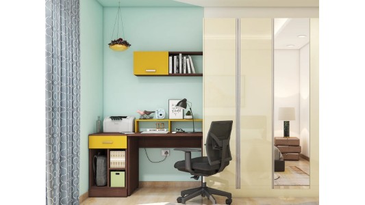 Step-up Home Office Combo